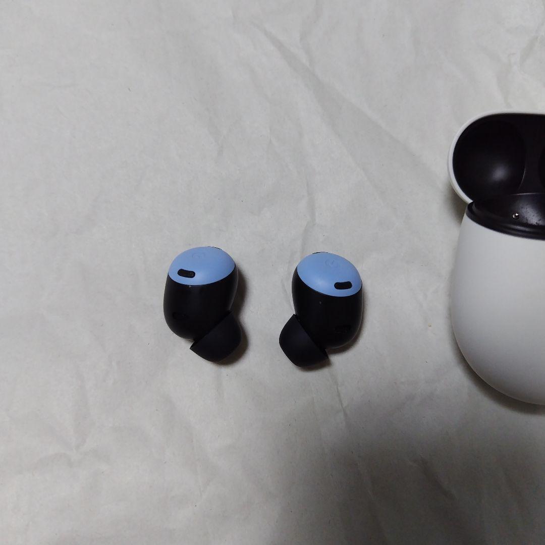 ★美品コンパクト　pixel Buds Pro Bay