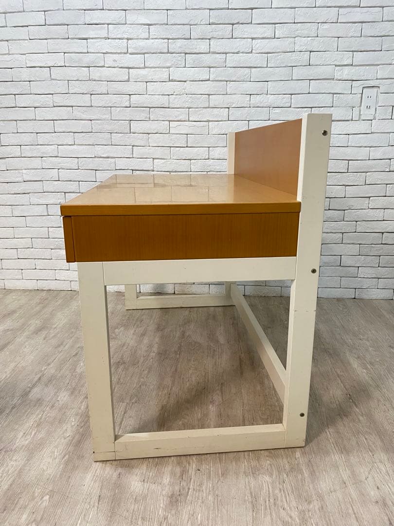 【東京都内23区配送無料】　アクタス　デスク　机　作業台　学習机　ジム机　子供