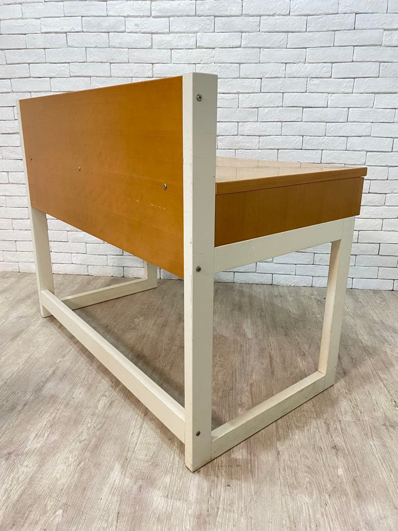 【東京都内23区配送無料】　アクタス　デスク　机　作業台　学習机　ジム机　子供