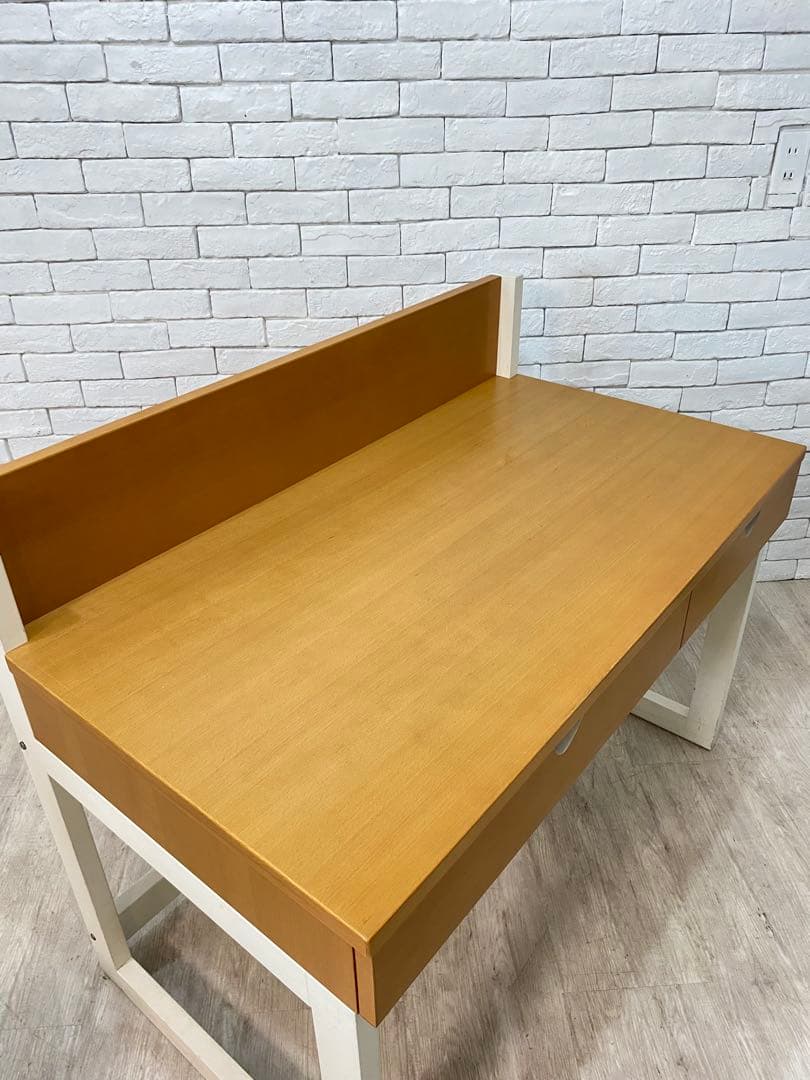 【東京都内23区配送無料】　アクタス　デスク　机　作業台　学習机　ジム机　子供