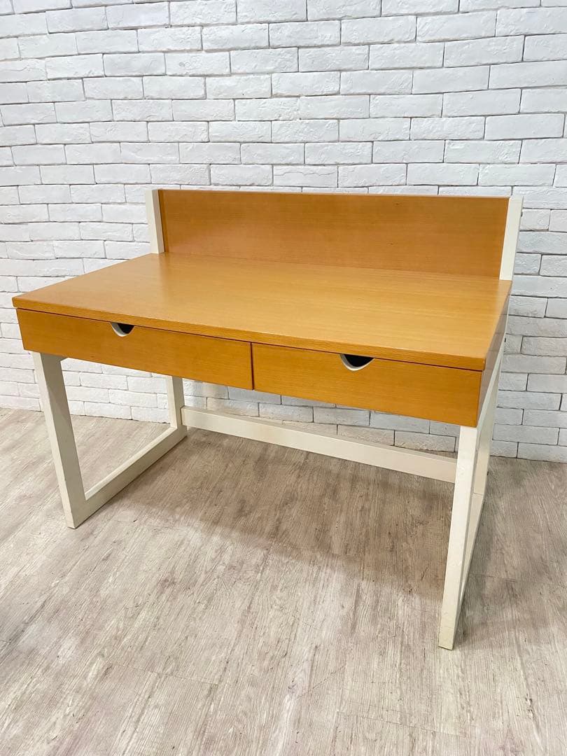 【東京都内23区配送無料】　アクタス　デスク　机　作業台　学習机　ジム机　子供