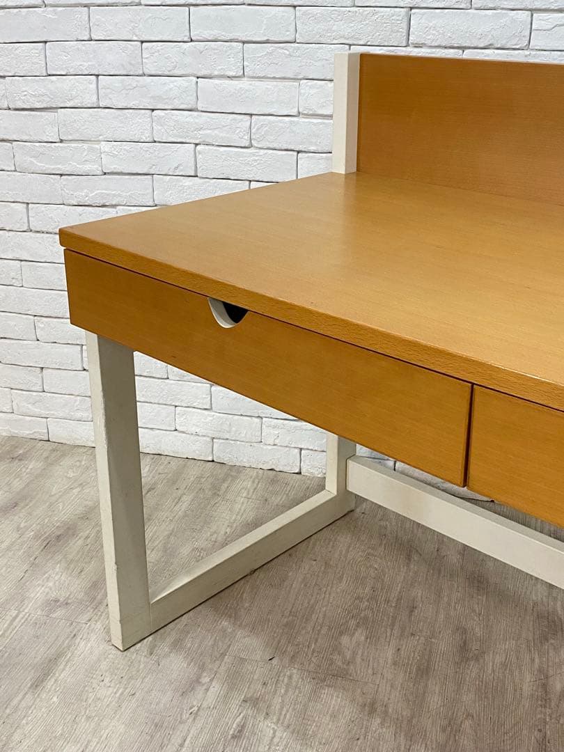 【東京都内23区配送無料】　アクタス　デスク　机　作業台　学習机　ジム机　子供