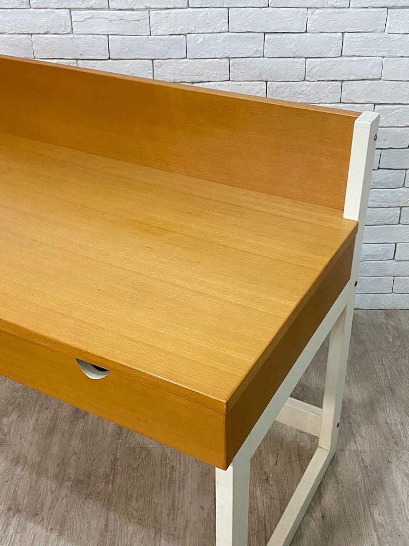 【東京都内23区配送無料】　アクタス　デスク　机　作業台　学習机　ジム机　子供