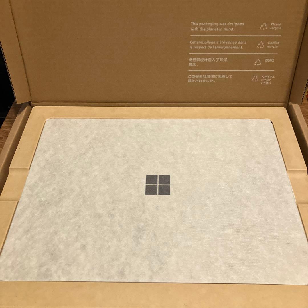 Surface Laptop 5 マットブラック Officeなし