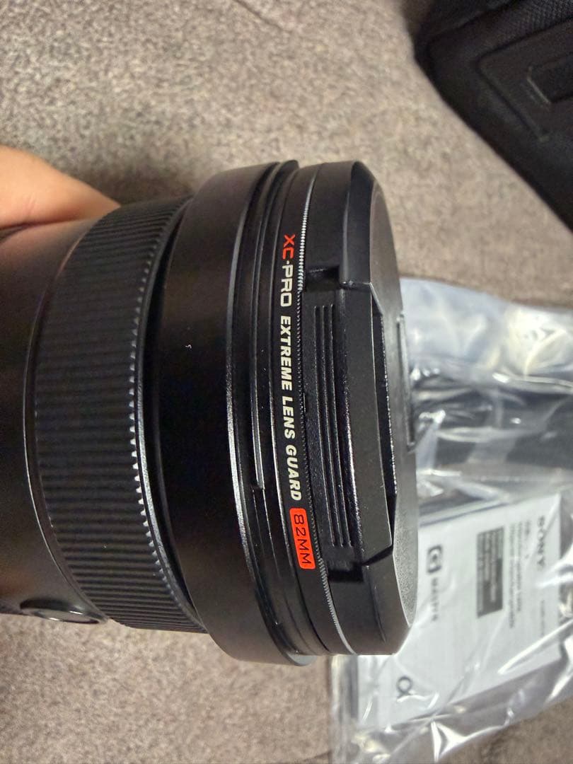 レンズ(ズーム) SONY FE 16-35mm F2.8 GM