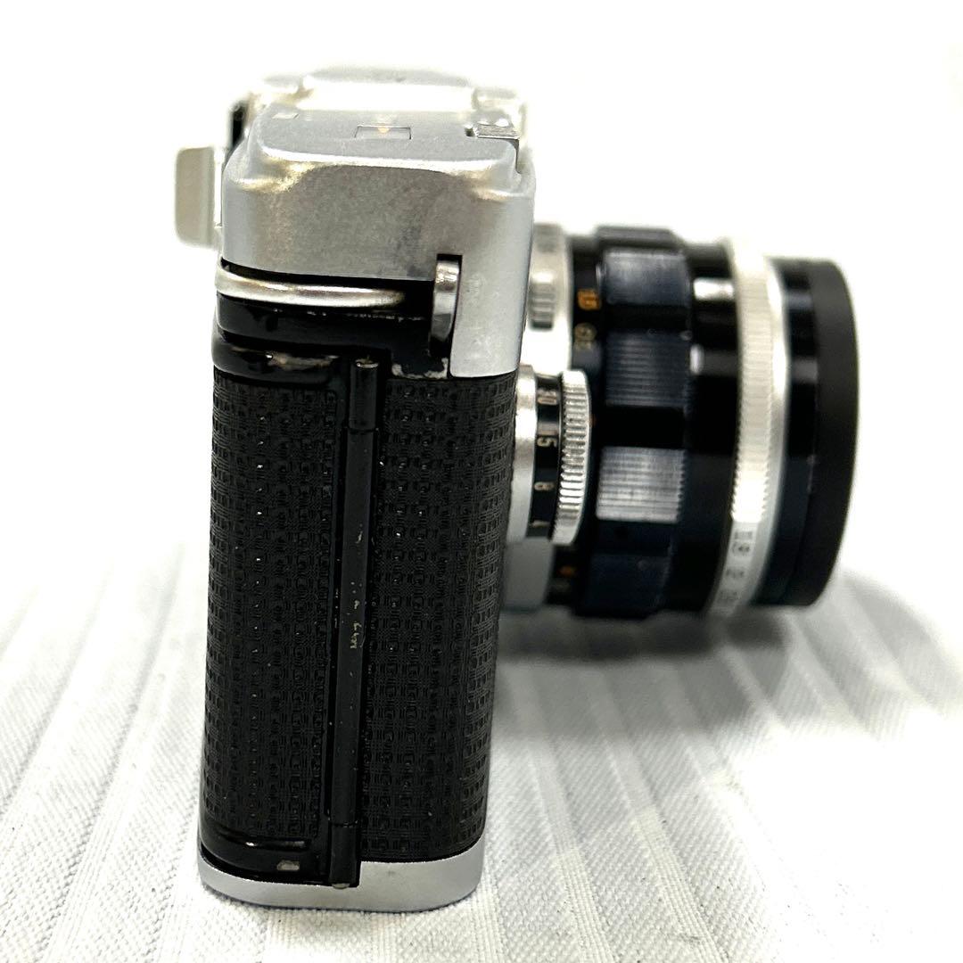 OLYMPUS PEN FT＋38mm f:1.8