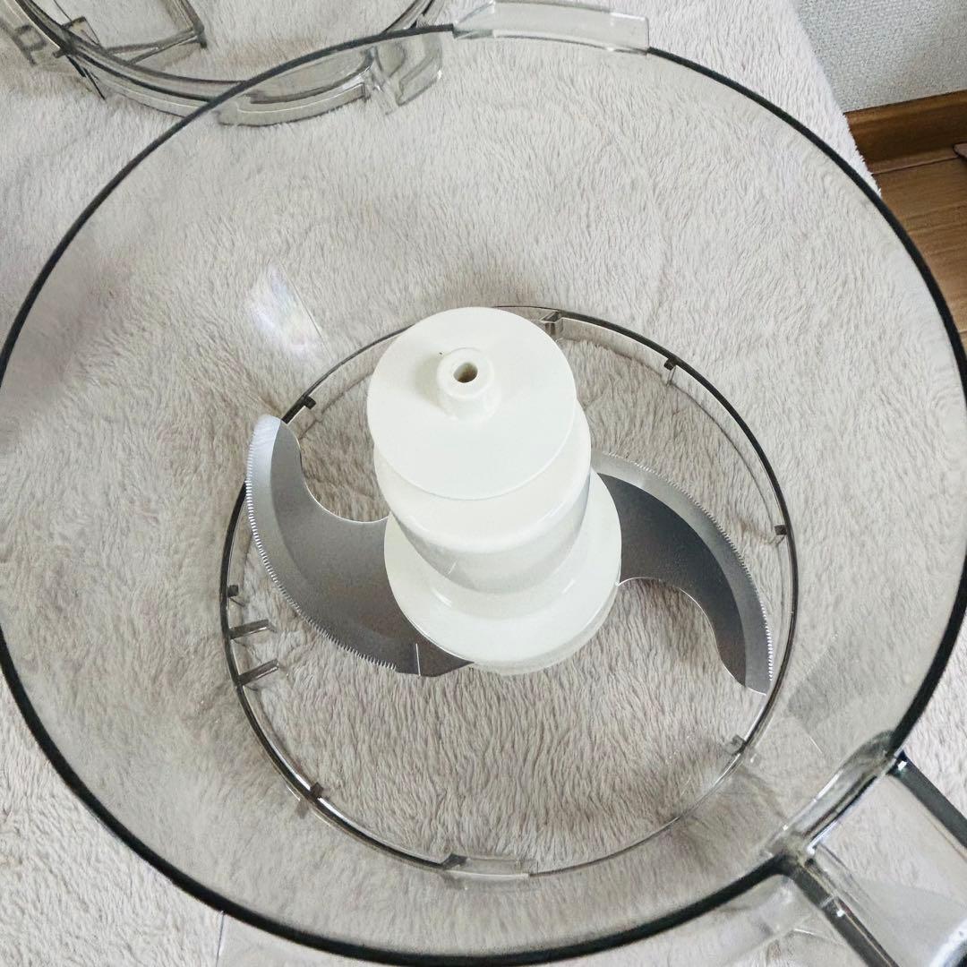 Amway アムウェイ　フードプロセッサー 限定　黒　ブラックカラー　美品