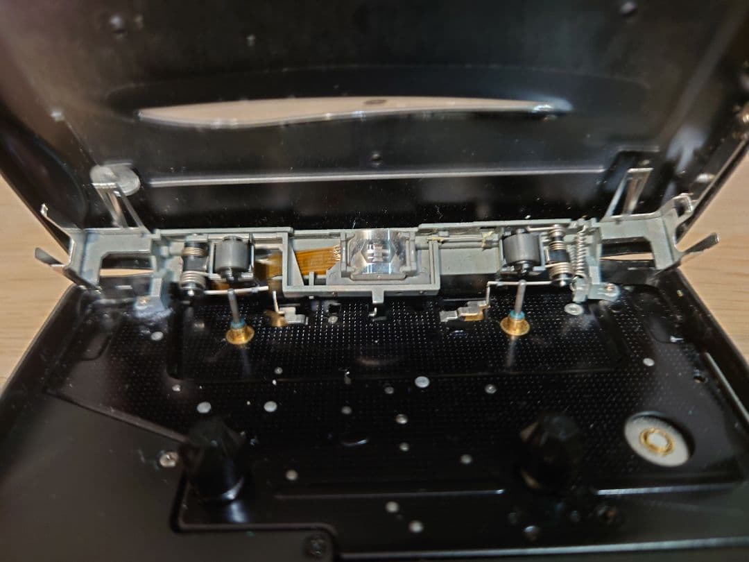 KENWOOD CP-J7 カセットプレーヤー ジャンク