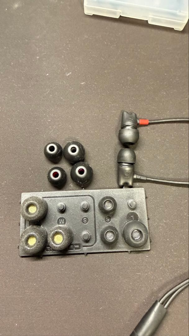 イヤホン SENNHEISER ie800s