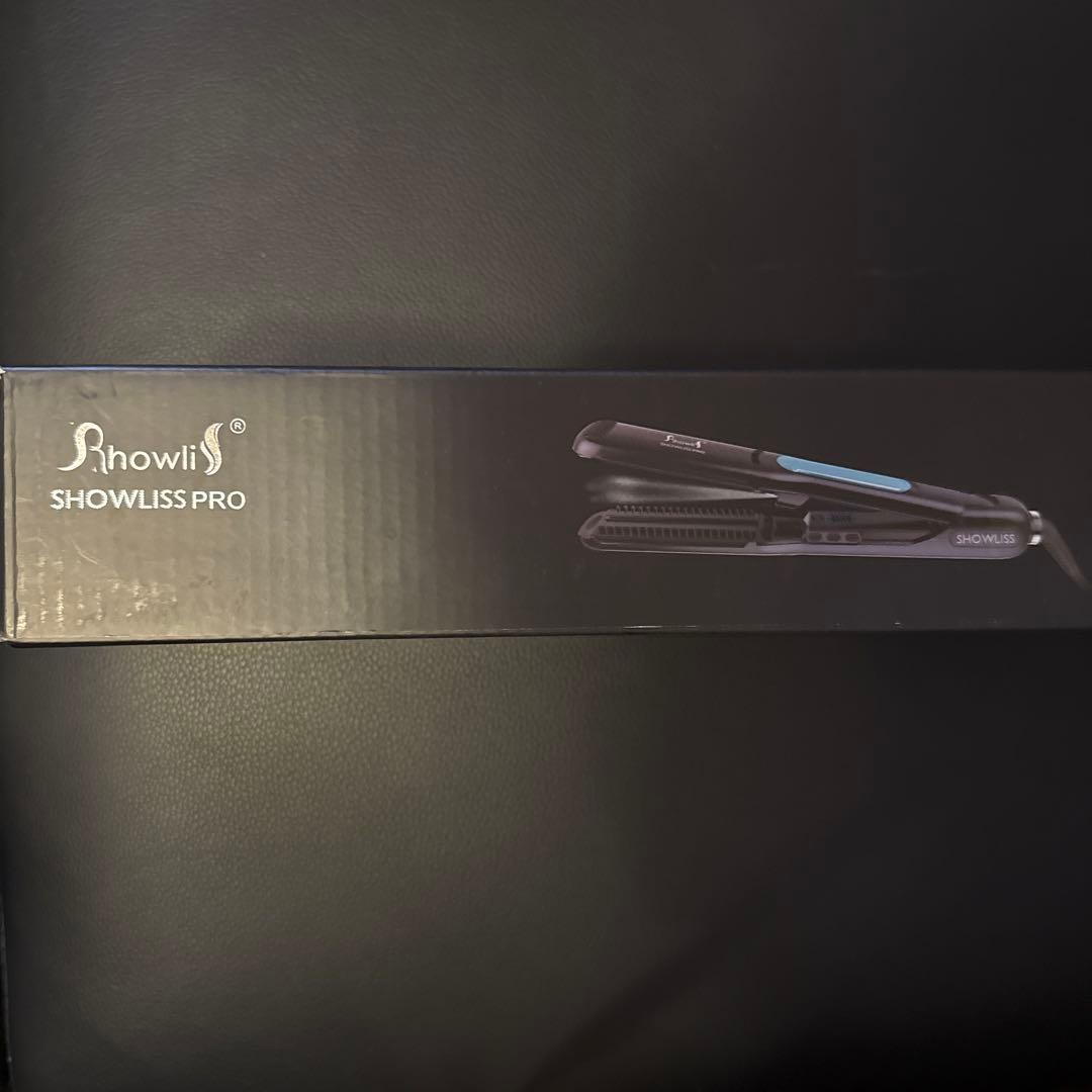 Rhowli ショーリス ストレートプロ sh06r レッド 完品