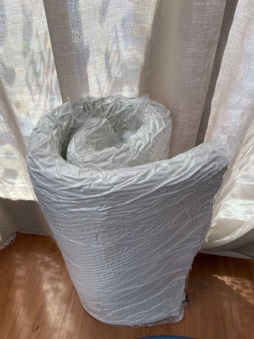 【ぬー】GOKUMIN 高反発マットレス セミダブル ホワイト