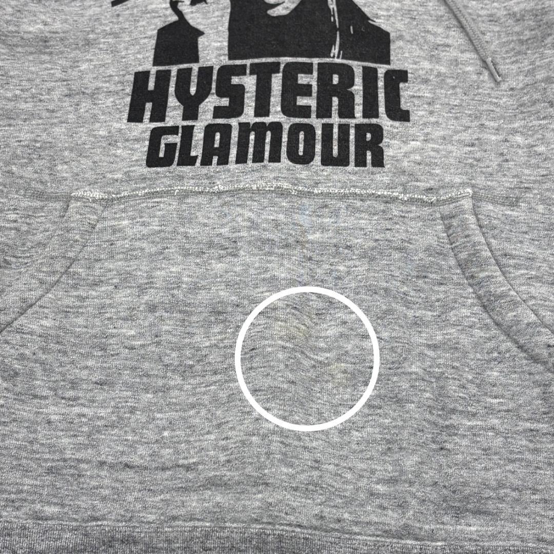 HYSTERIC GLAMUOR　M　ビッグヒスガール　即完売級！