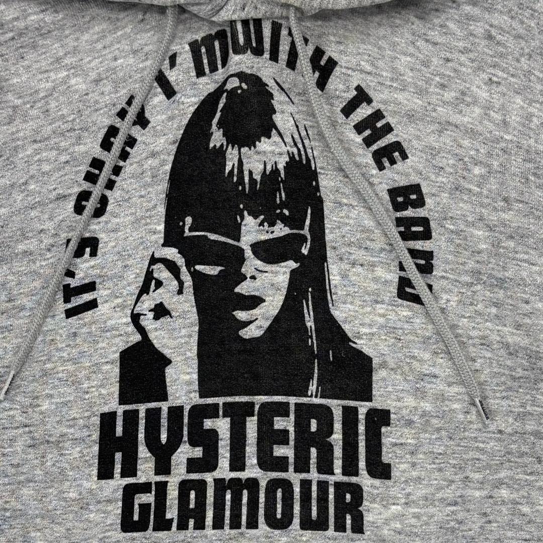 HYSTERIC GLAMUOR　M　ビッグヒスガール　即完売級！
