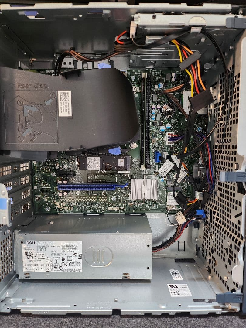 Windowsデスクトップ Dell Inspiron 3910 i7 12700 16GB