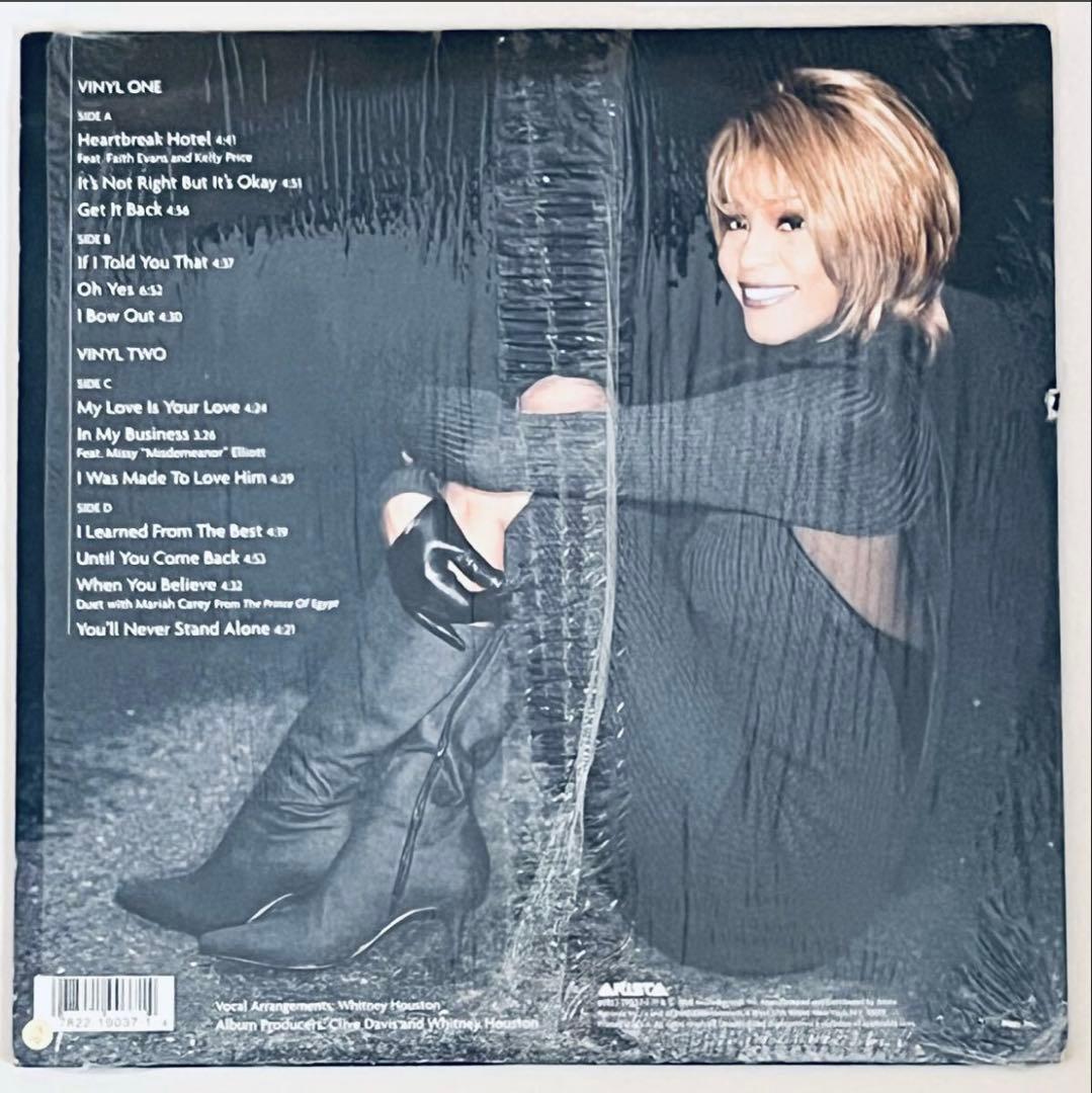 け*ん様 Whitney Houston / My Love Is Your L