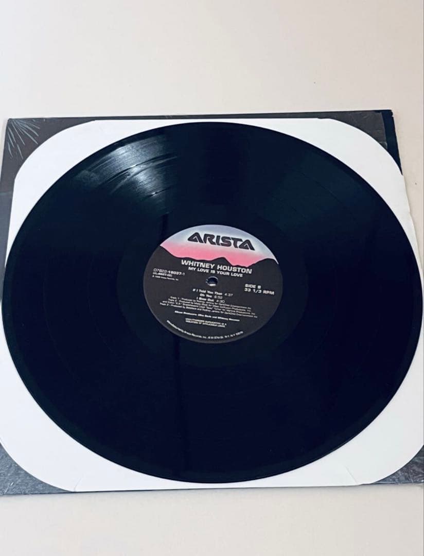 け*ん様 Whitney Houston / My Love Is Your L