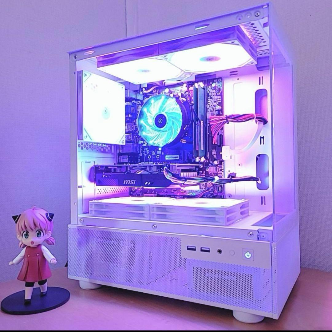 Boddy様PC/Core i5-7500/8G/GTX1660Super