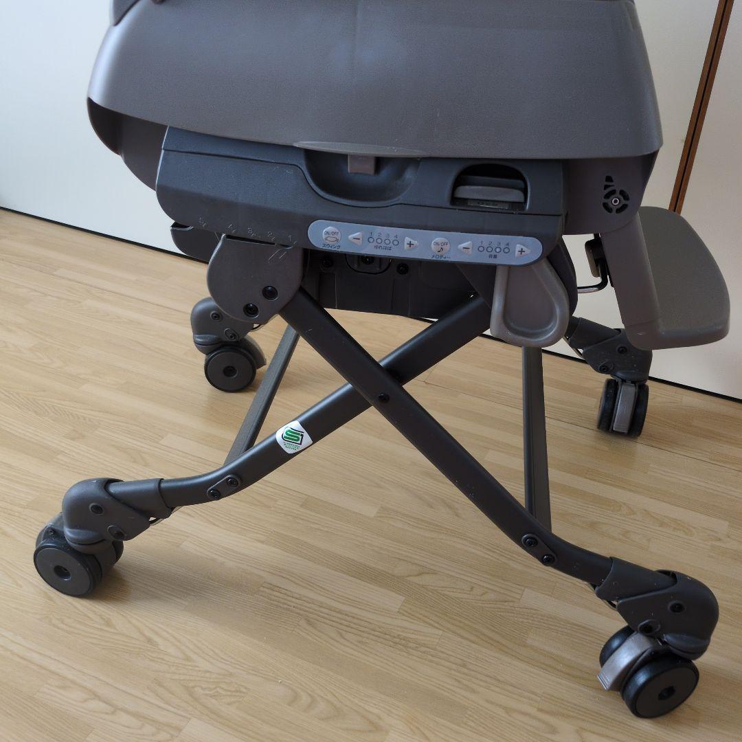 ネムリラ AUTO SWING BEDI Long スリープシェル EG+