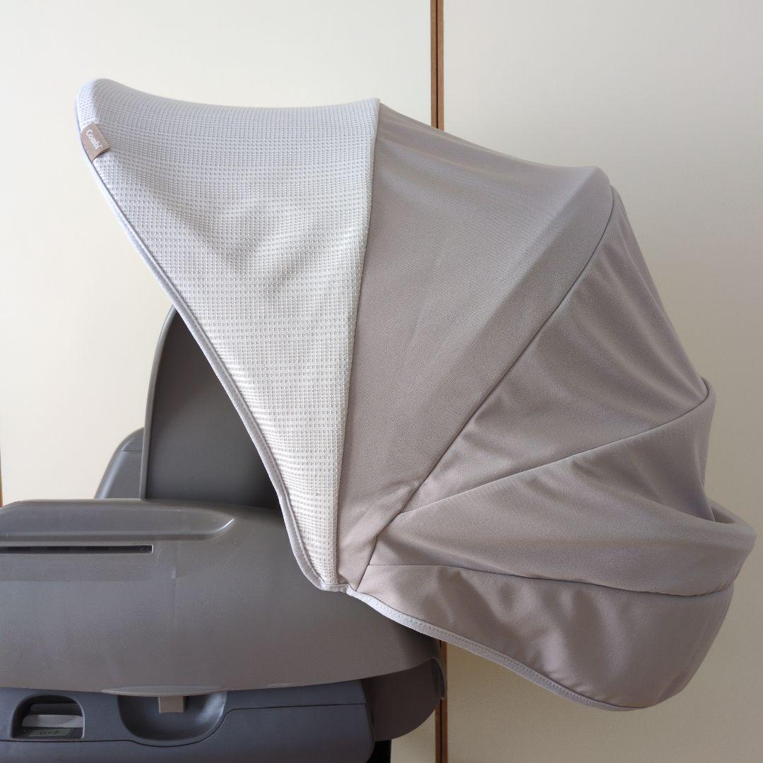 ネムリラ AUTO SWING BEDI Long スリープシェル EG+