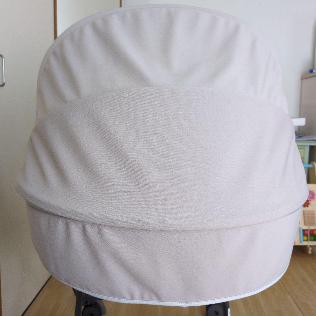 ネムリラ AUTO SWING BEDI Long スリープシェル EG+