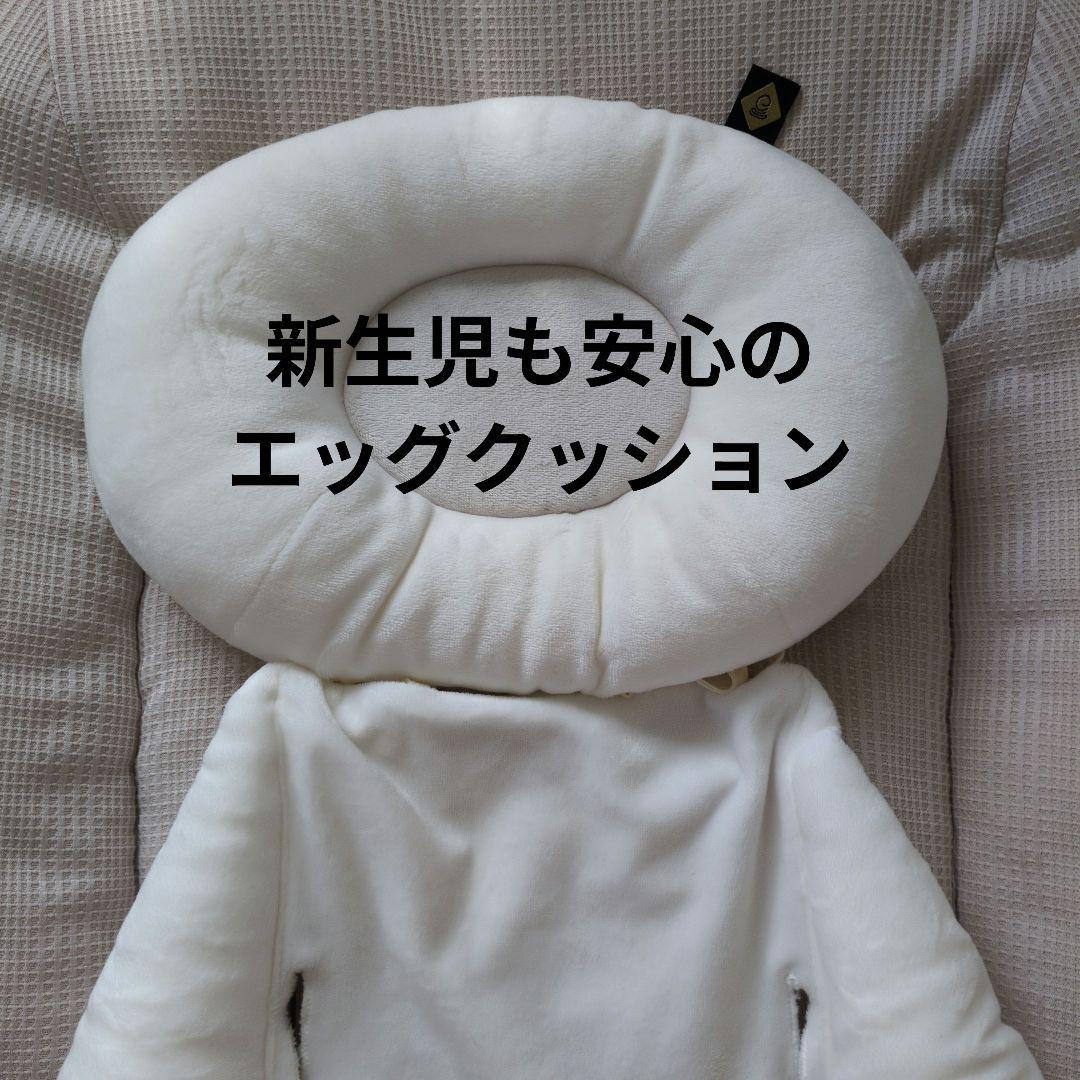 ネムリラ AUTO SWING BEDI Long スリープシェル EG+