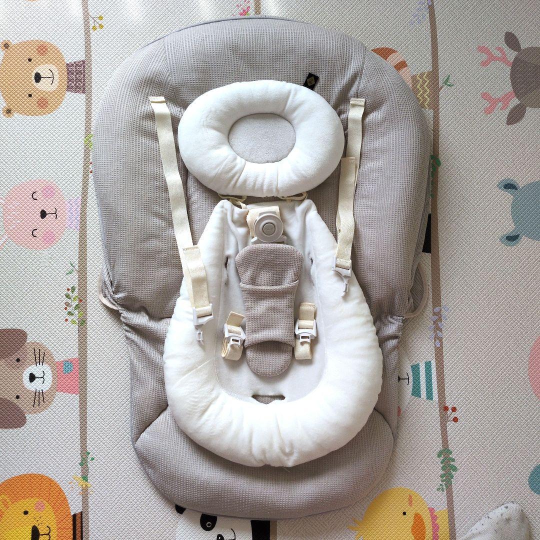 ネムリラ AUTO SWING BEDI Long スリープシェル EG+