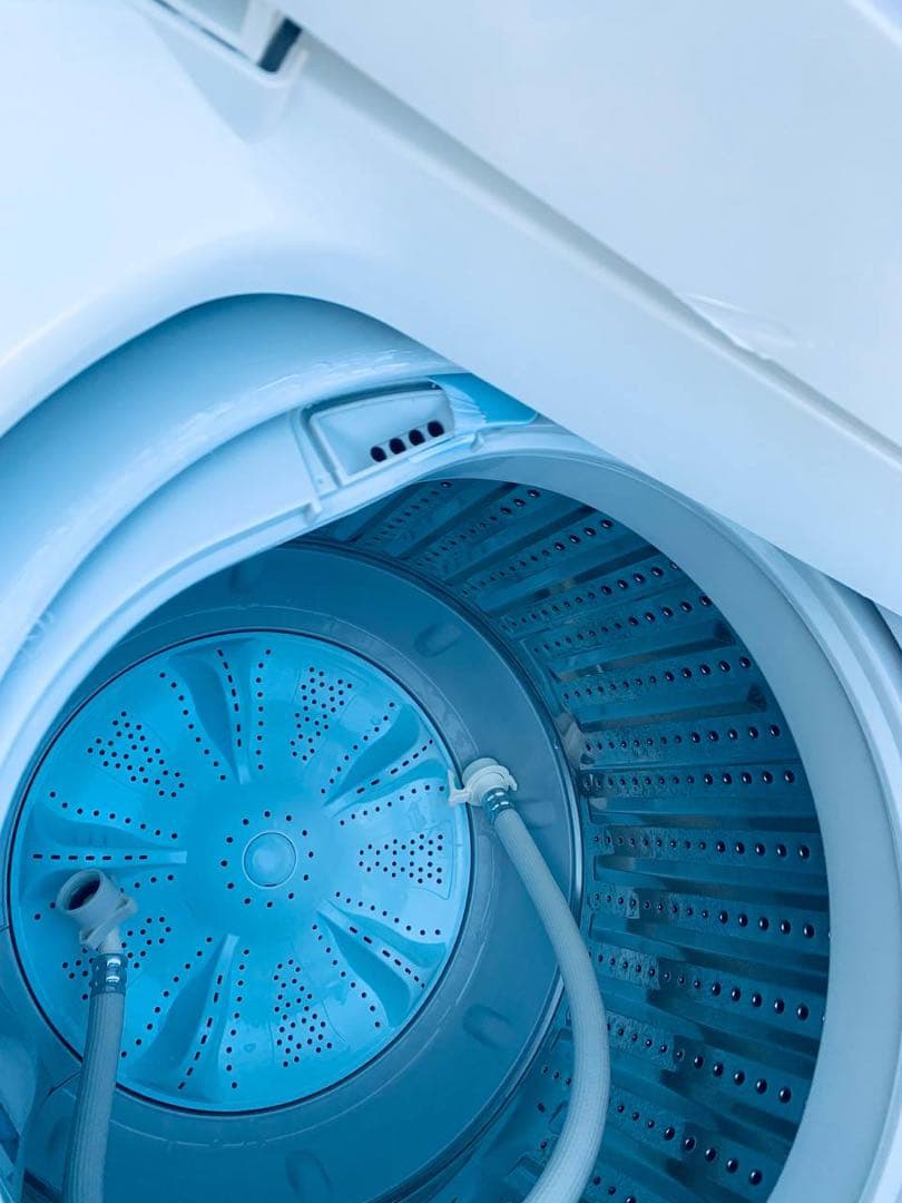 ①✅AQUA 電気洗濯機✅送料設置無料 ✅AQW-KS6E✅