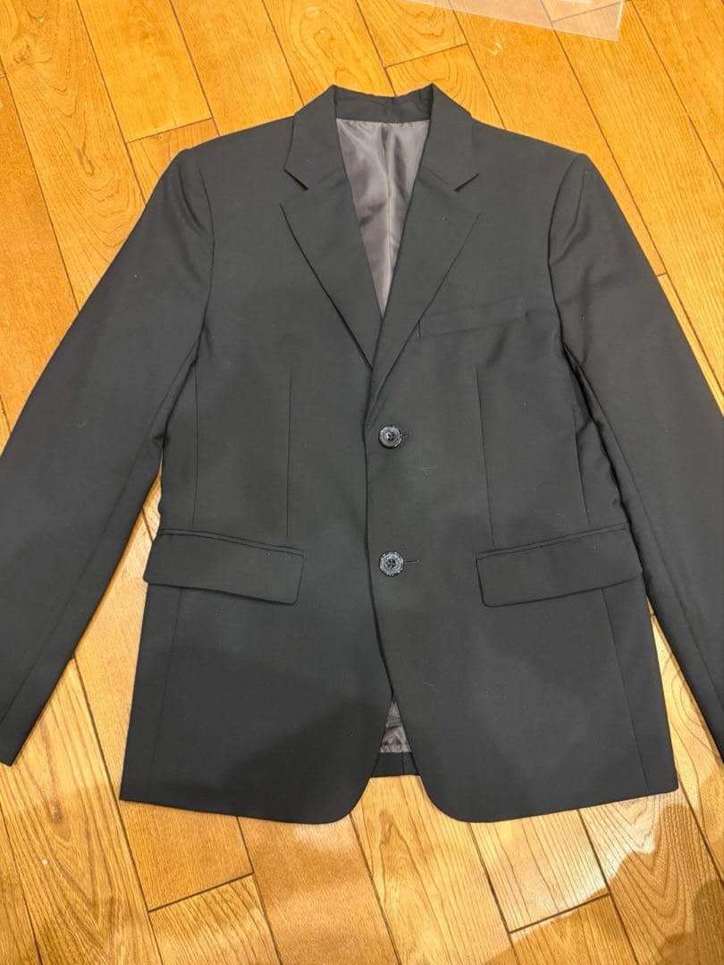 COMME CA ISM コムサイズム　キッズスーツ　男セット　160cm