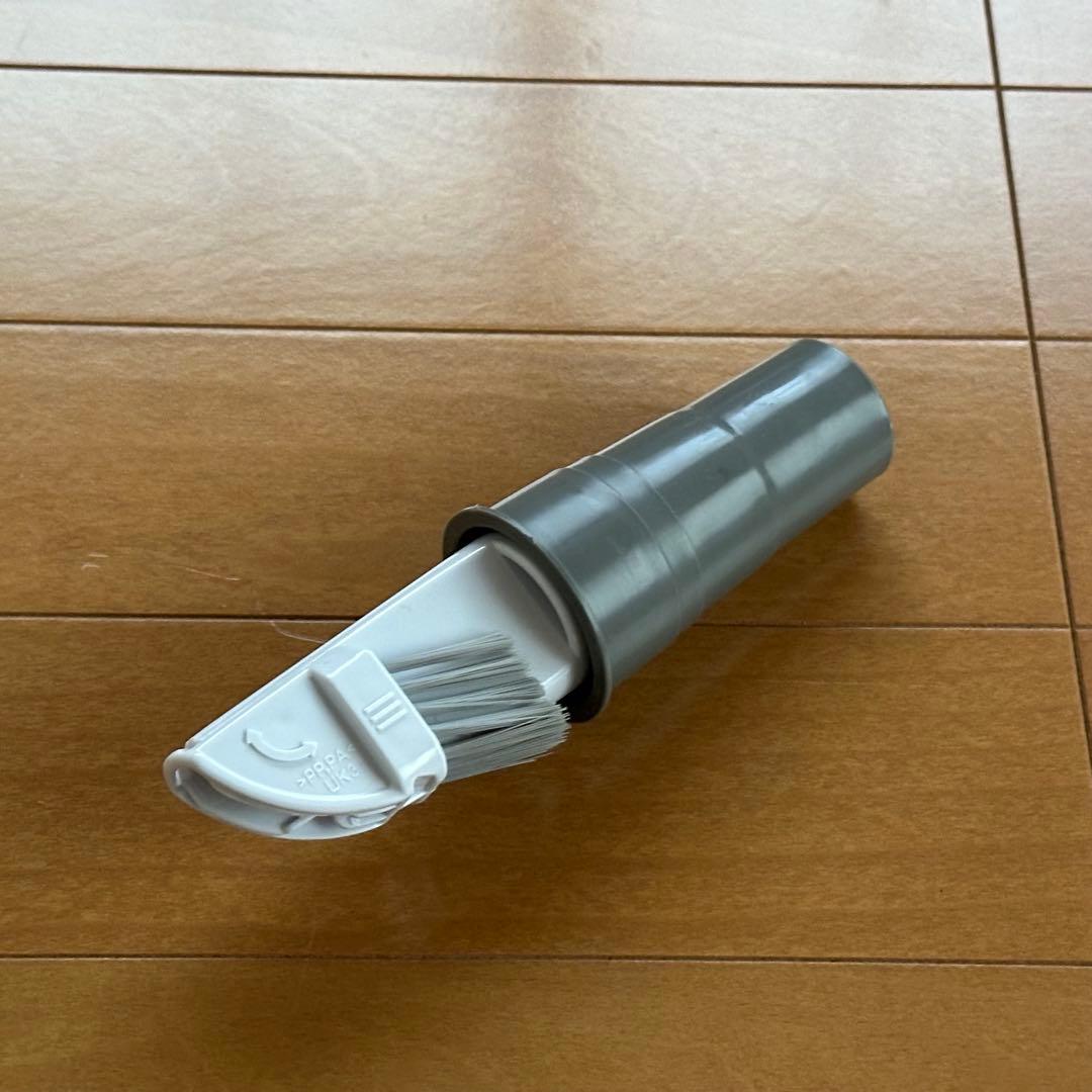 【 ほぼ新品】パナソニック 紙パック 掃除機 MC-PBH6Aとブラシ付きノズル