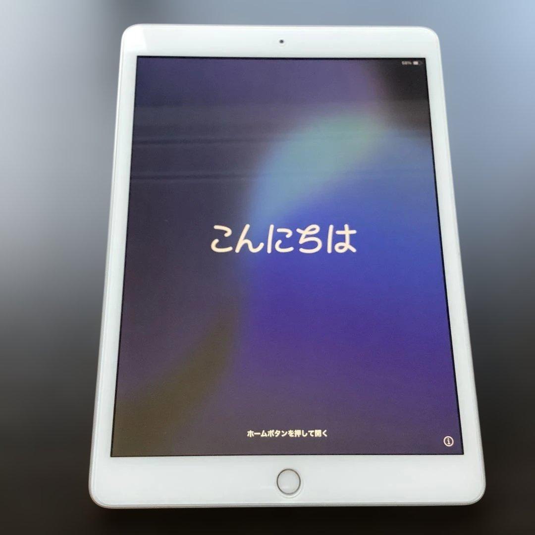 Apple iPad 第7世代 本体 32GB シルバー