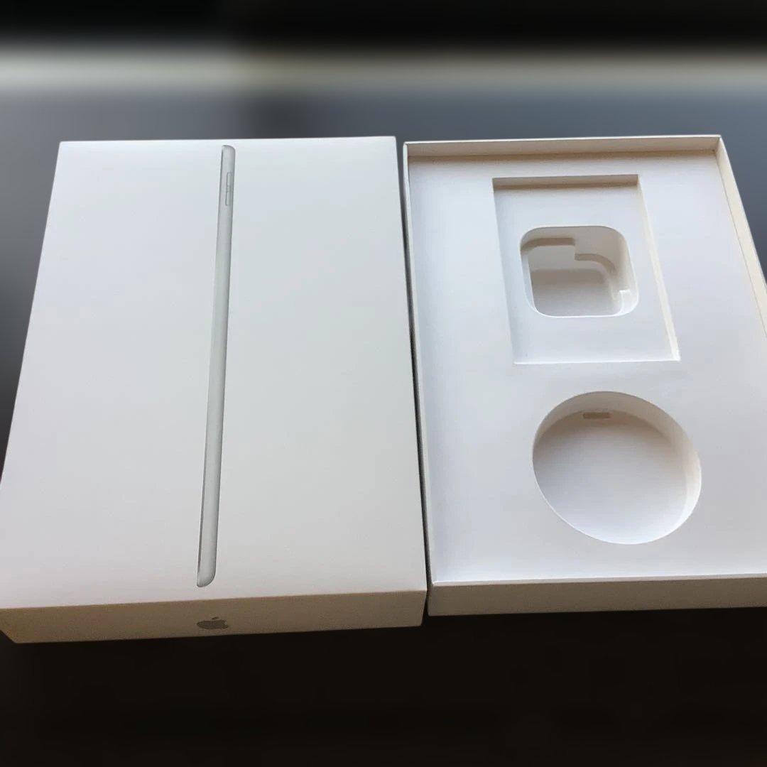 Apple iPad 第7世代 本体 32GB シルバー