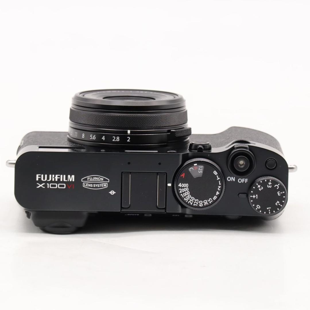 富士フイルム X100Ⅵ ブラック X100Ⅵ-B JP #4043