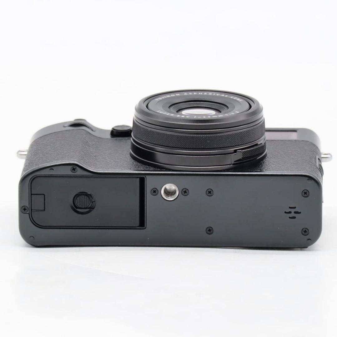 富士フイルム X100Ⅵ ブラック X100Ⅵ-B JP #4043