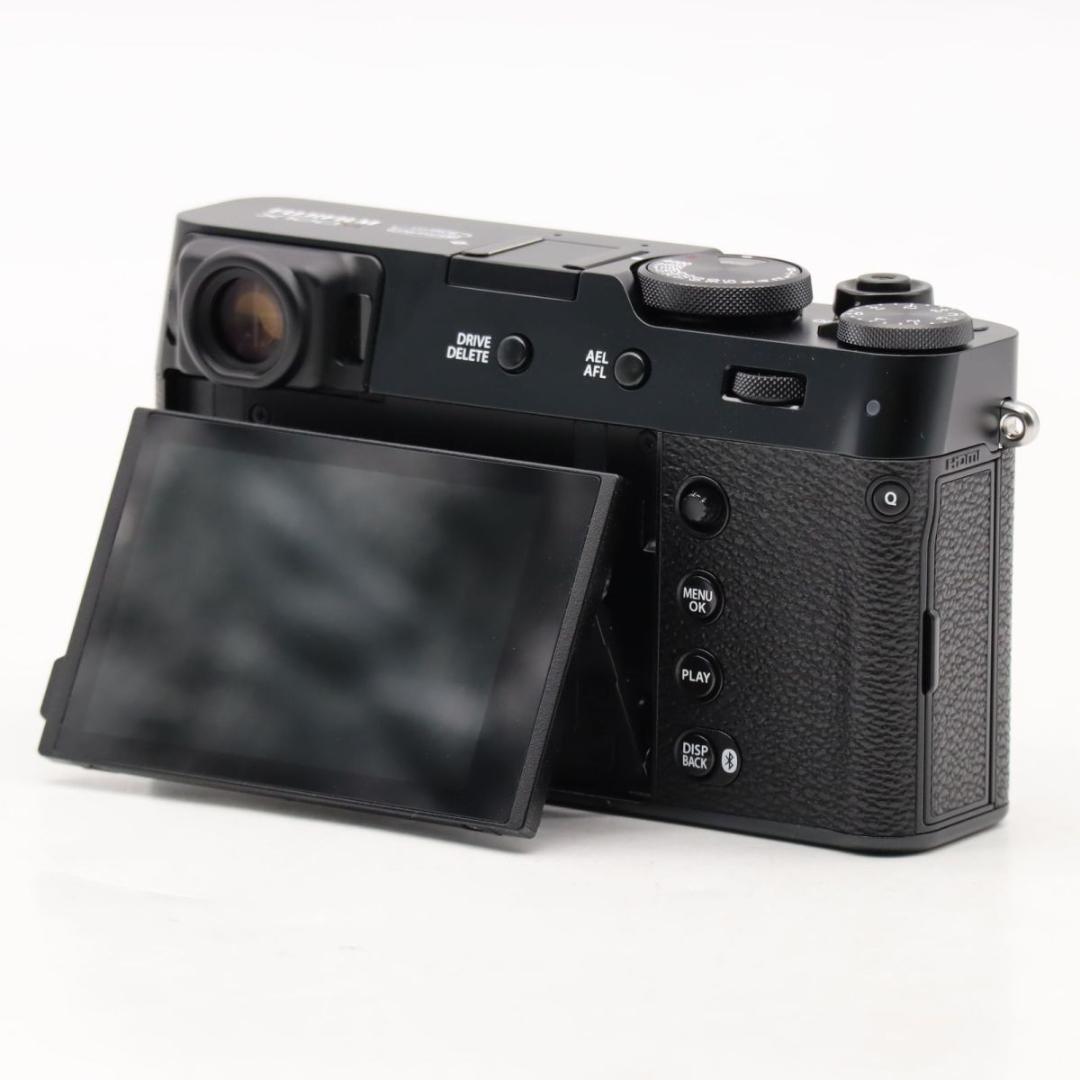 富士フイルム X100Ⅵ ブラック X100Ⅵ-B JP #4043