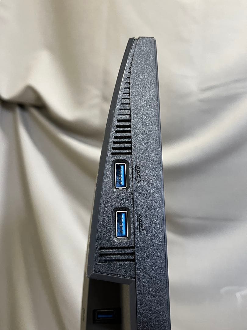 DELL P2422H 23.8インチ液晶モニター　PS4 対応　2023年制