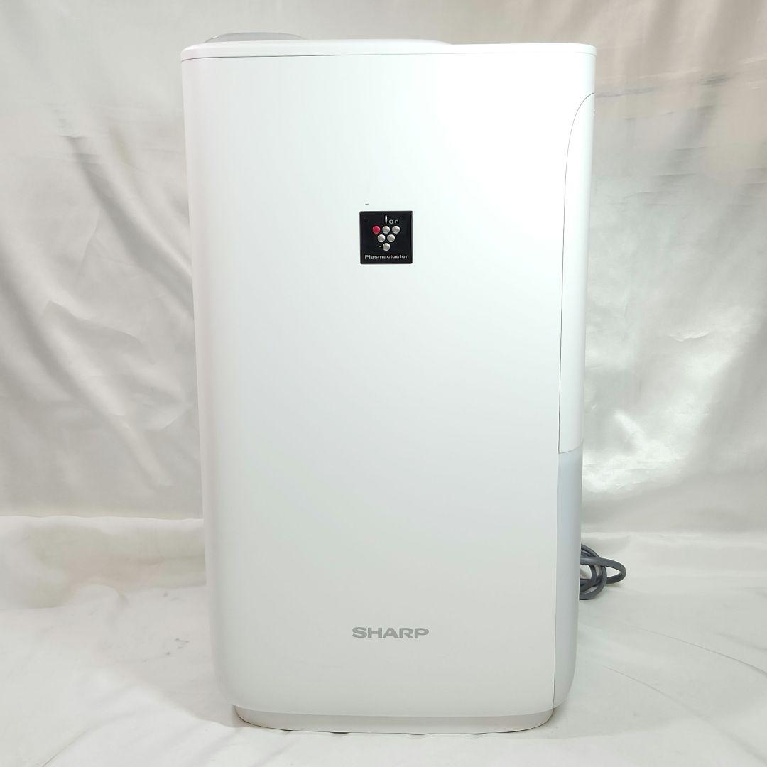 極美品　SHARP　シャープ　ハイブリッドプラズマクラスター　　HV-L55-W