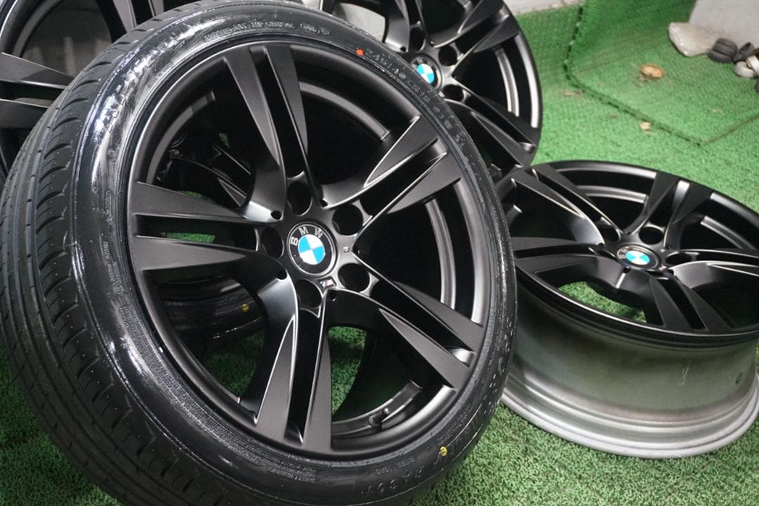 　Ｍスポーツ純正　カスタムブラックエディション F30　3シリーズ