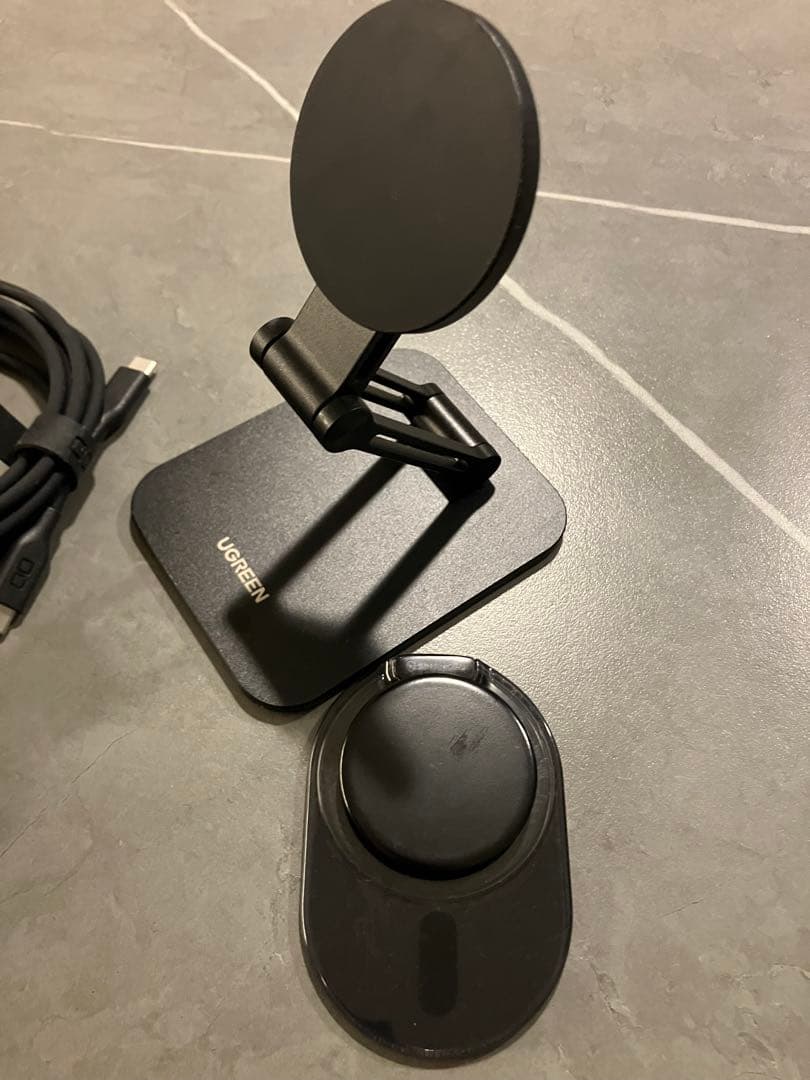 【美品おまけ多数】iPad mini A17pro 256GB ブルー第七世代