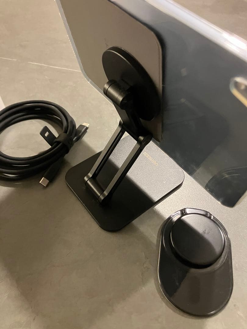 【美品おまけ多数】iPad mini A17pro 256GB ブルー第七世代