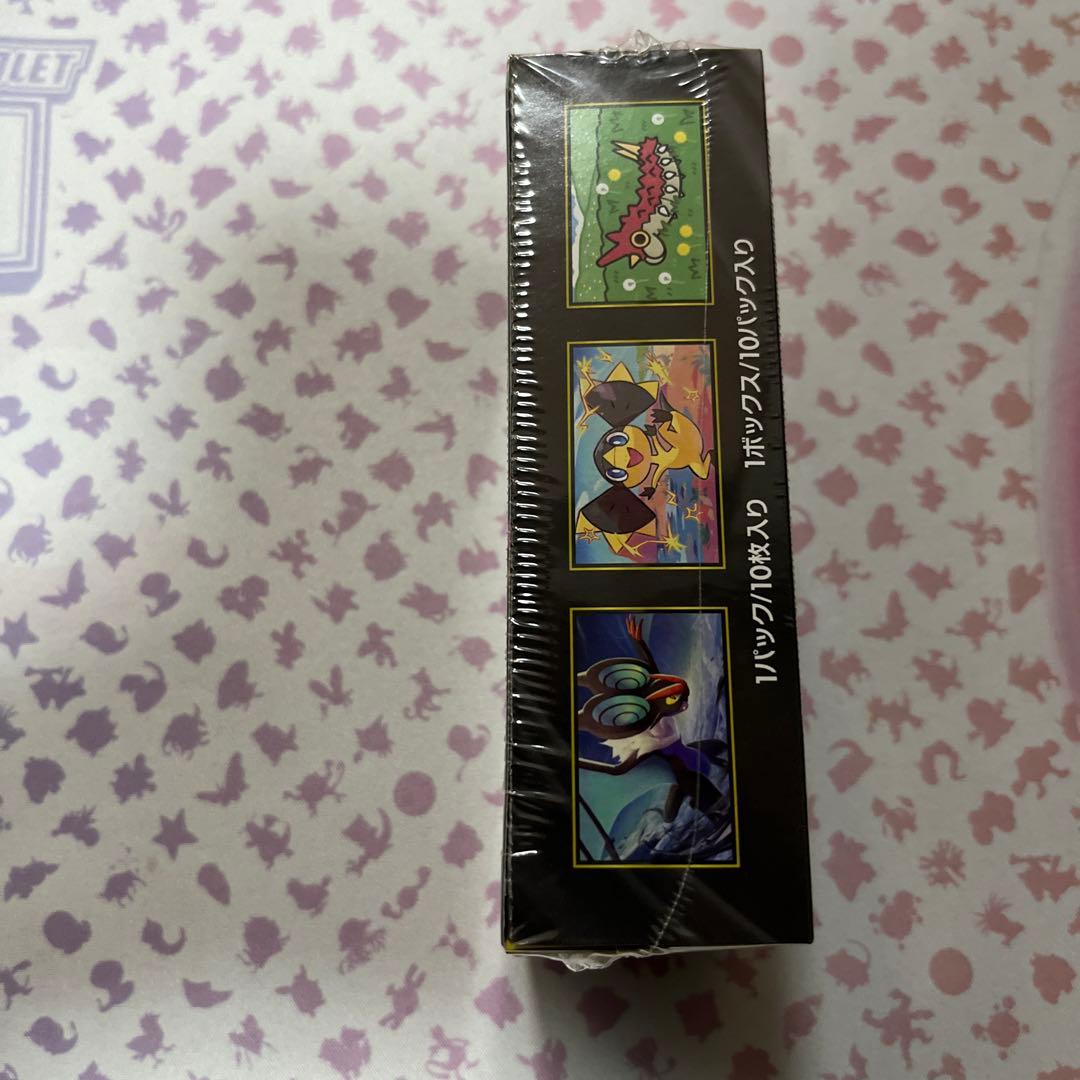 ポケモンカード MEGAドリームEX BOX