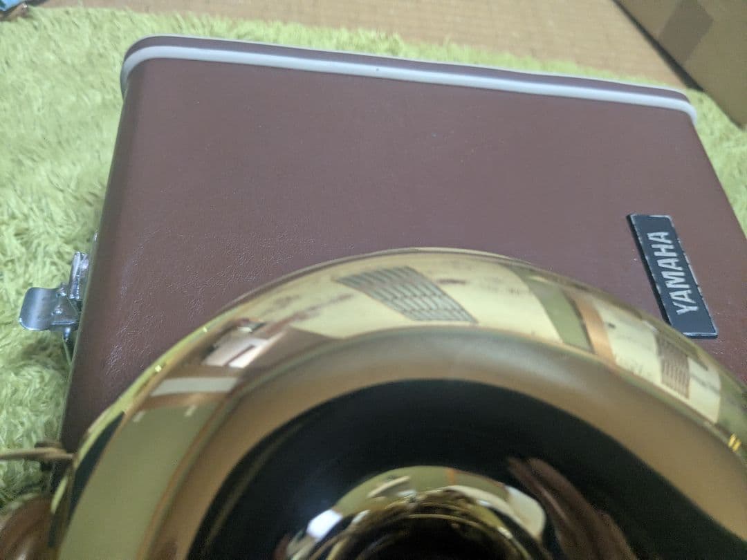 YAMAHA YTS-32 ヤマハ 　テナーサックス ハードケース付