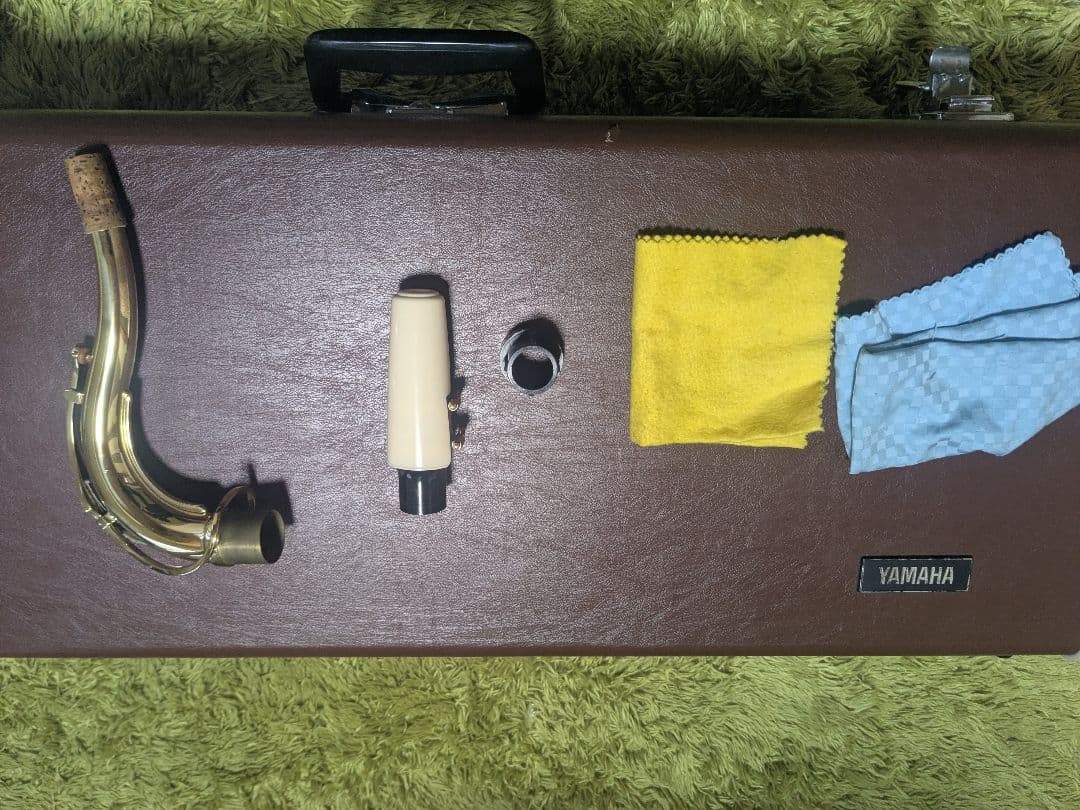 YAMAHA YTS-32 ヤマハ 　テナーサックス ハードケース付