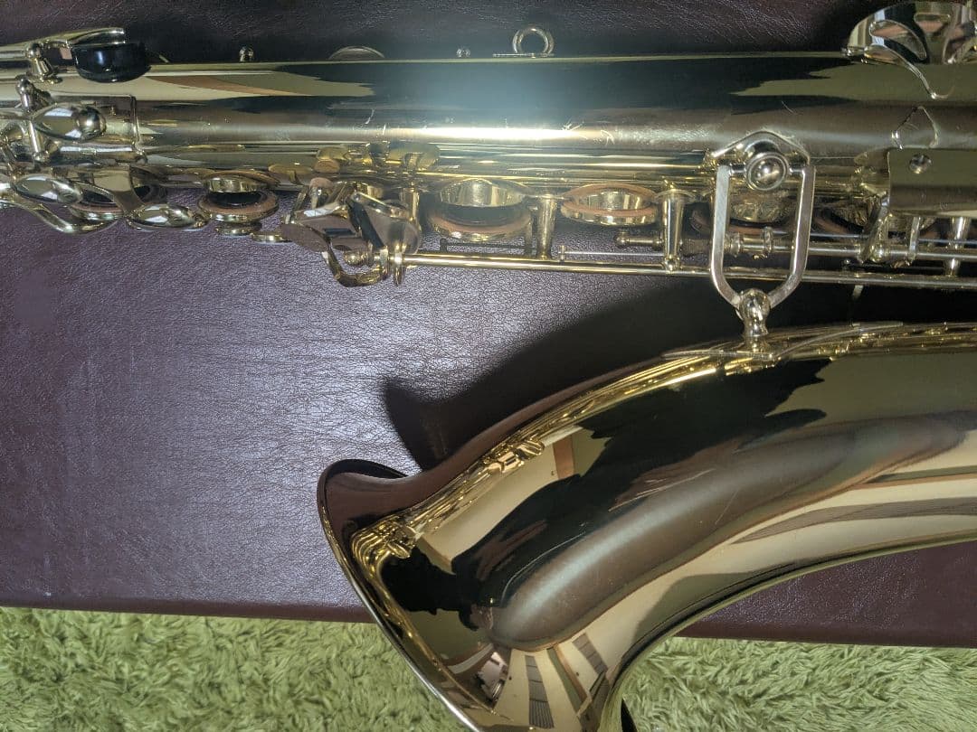 YAMAHA YTS-32 ヤマハ 　テナーサックス ハードケース付