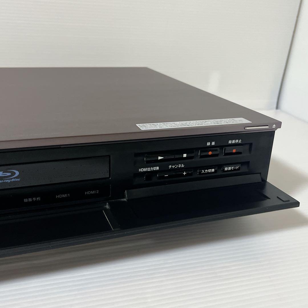 SONY ソニー ２チューナー　ブルーレイレコーダー　bdz-x95