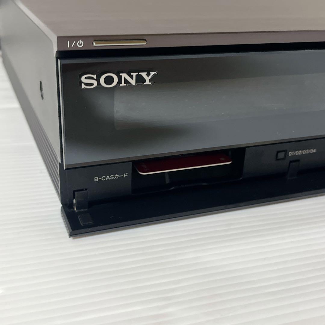 SONY ソニー ２チューナー　ブルーレイレコーダー　bdz-x95