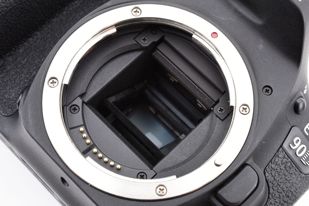 ☆保証付き☆キャノン☆Canon EOS 90D標準レンズセット☆