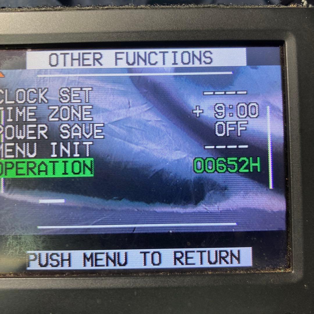 panasonic AG-HPX175 現状渡し（その②）