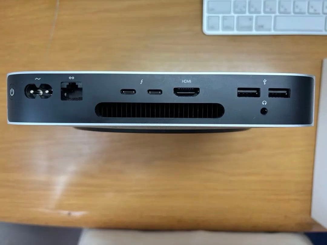 最終値下げ！Mac mini (2020, M1) 8GB 256GB