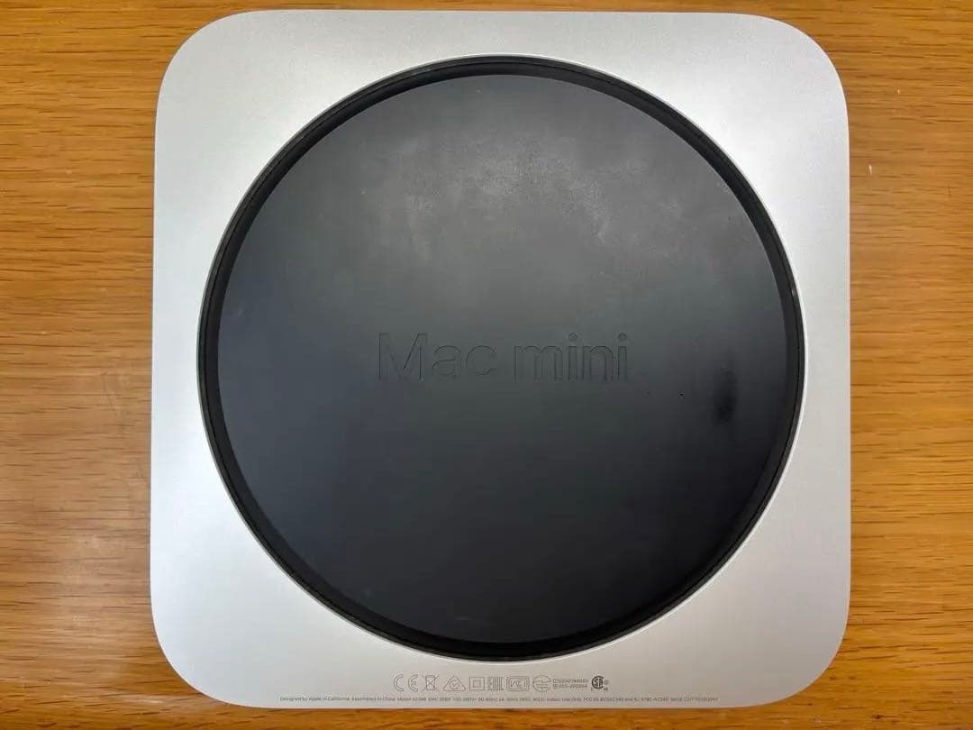 最終値下げ！Mac mini (2020, M1) 8GB 256GB