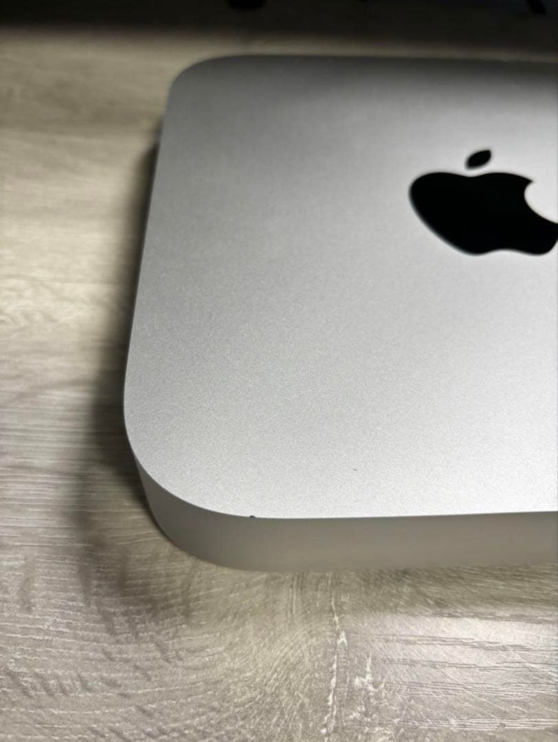 最終値下げ！Mac mini (2020, M1) 8GB 256GB